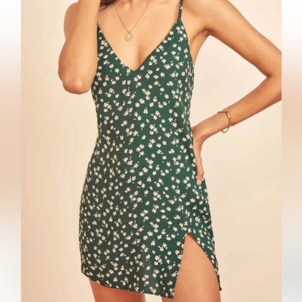 Marlowe dress size L, color “Annette”